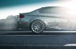 BMW M3 Coupe by Fostla Design 2016 года
